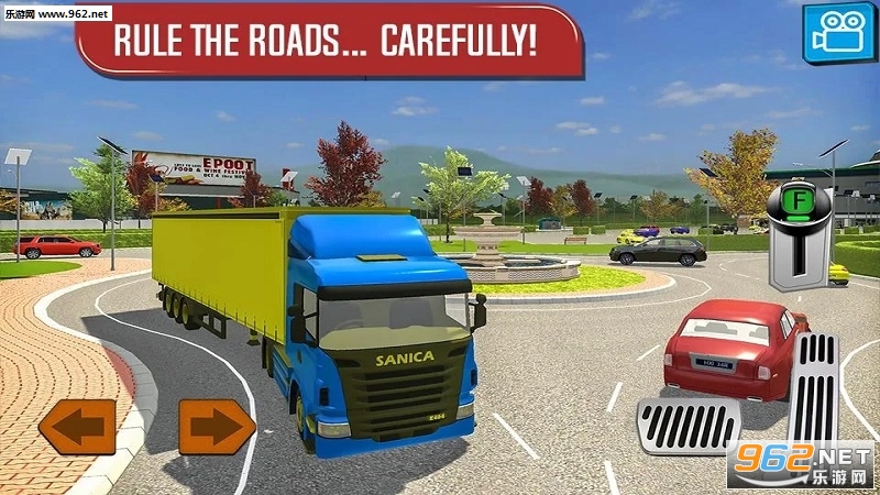 Delivery Truck Driver Simulator(˾ģ°)v1.0ͼ3