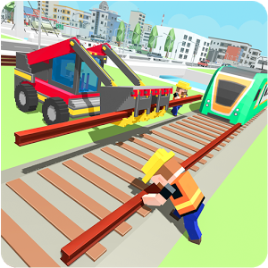 Train Track Builders(˹ά˹𳵽İ)