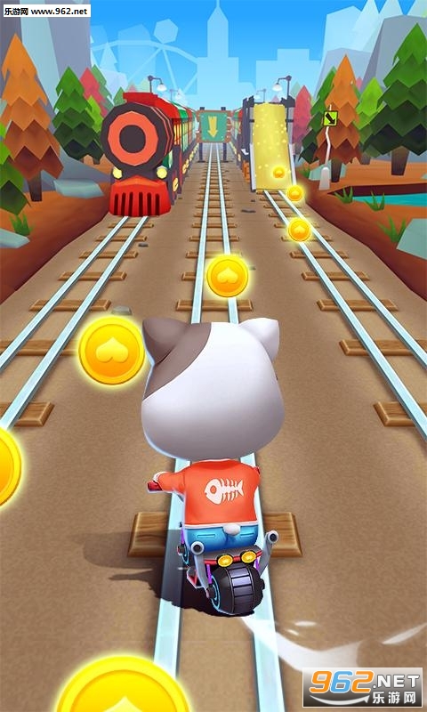 Cat Run Endless Fun(è׿)v1.0.7ͼ0