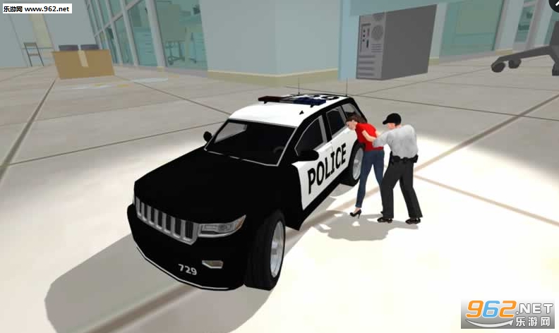 RC Car Police Chase Cop Driving(У԰ð)v1.13ͼ0