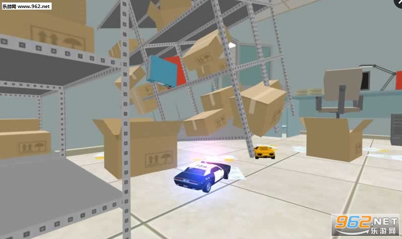 RC Car Police Chase Cop Driving(У԰ð)v1.13ͼ2
