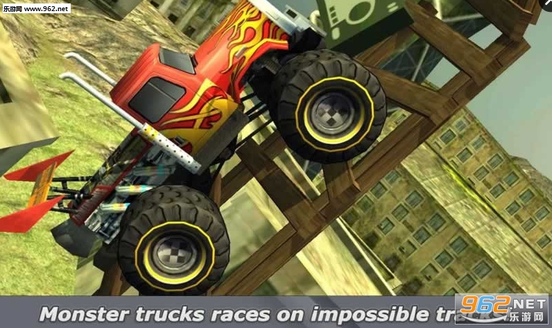 Crazy Monster Bus Stunt Race 2(ؼ2׿)v1.3ͼ0