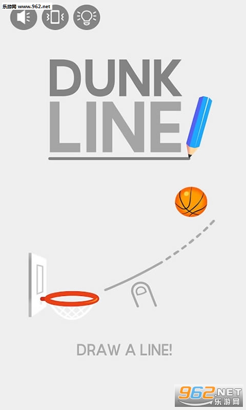Dunk Line(߿׿)v1.0.3ͼ0