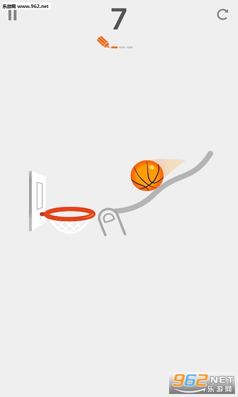 Dunk Line(߿Ϸ)v1.0.3ͼ1