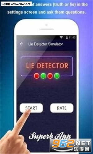 Lie Detector(ģİ)v1.1ͼ1