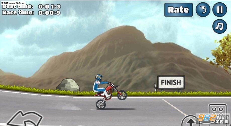 Wheelie Challenge(Moto Wheelie֙C)v1.36؈D0