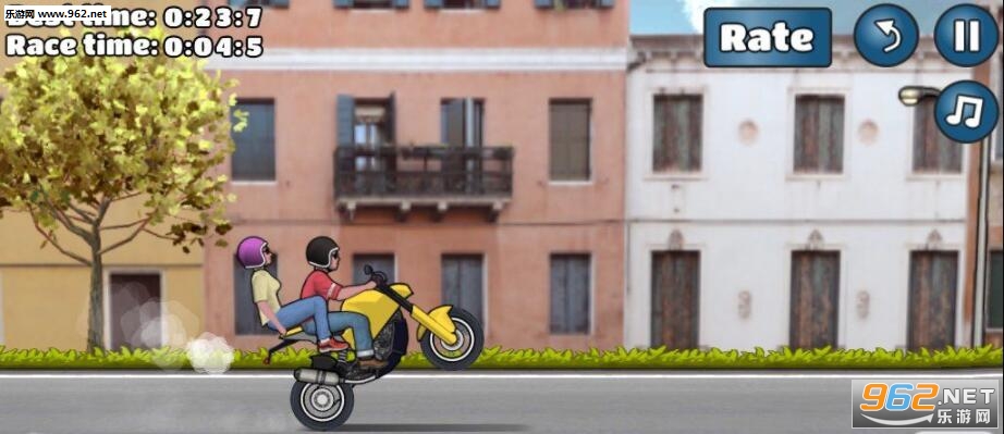 Wheelie Challenge(Moto Wheelie֙C)v1.36؈D1