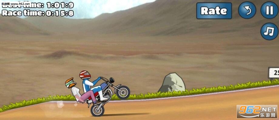 Wheelie Challenge(Moto Wheelie֙C)v1.36؈D2