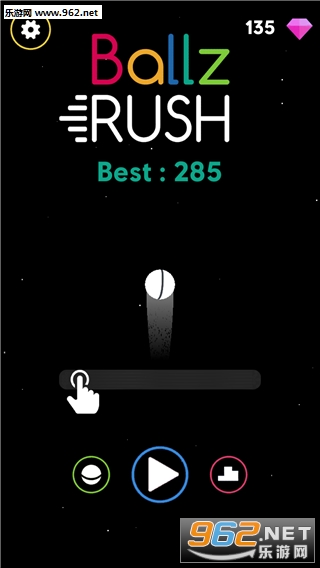 n(Ballz Rush)ٷv1.1؈D0