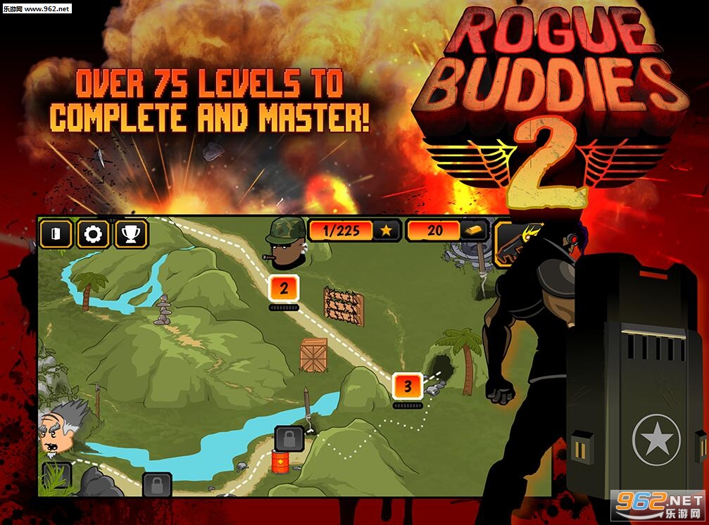 Rogue Buddies - Aztek Gold(ⷰ2׿)v1.1.0؈D1