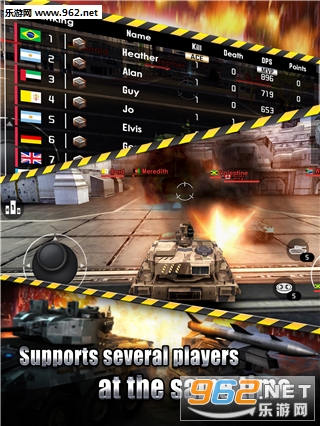 Tank Strike(܇׿İ)(Tank Strike)v3.0.5؈D1