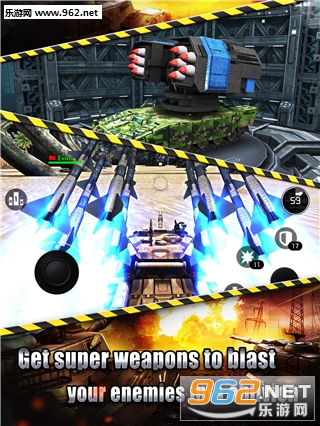 Tank Strike(ս׿İ)(Tank Strike)v3.0.5ͼ4
