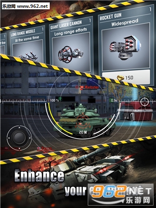 Tank Strike(ս׿İ)(Tank Strike)v3.0.5ͼ2