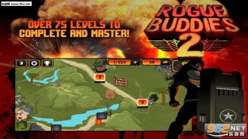 Rogue Buddies - Aztek Gold(ؿ˻ƽ׿)v1.1.0ͼ3