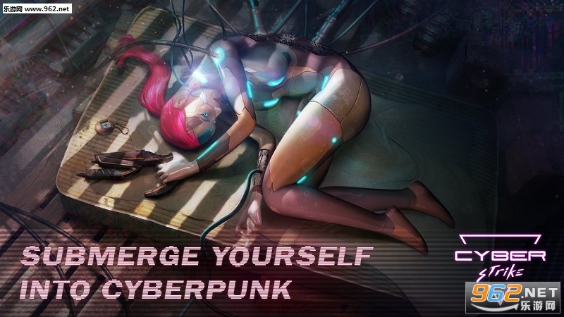 Cyber Strike(еа׿)v1.1ͼ0