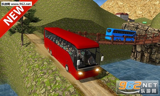 Uphill offroad bus driving sim(ԽҰʿ˾C׿)v1.0.6؈D3