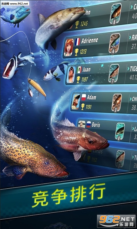Fishing Clash(ͻ׿)v1.0.1ͼ0