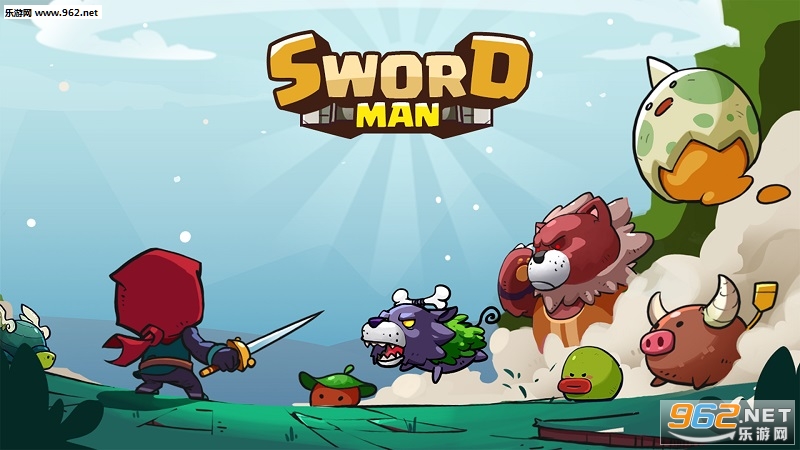 Sword Man(ʿC˰׿)v0.3؈D1