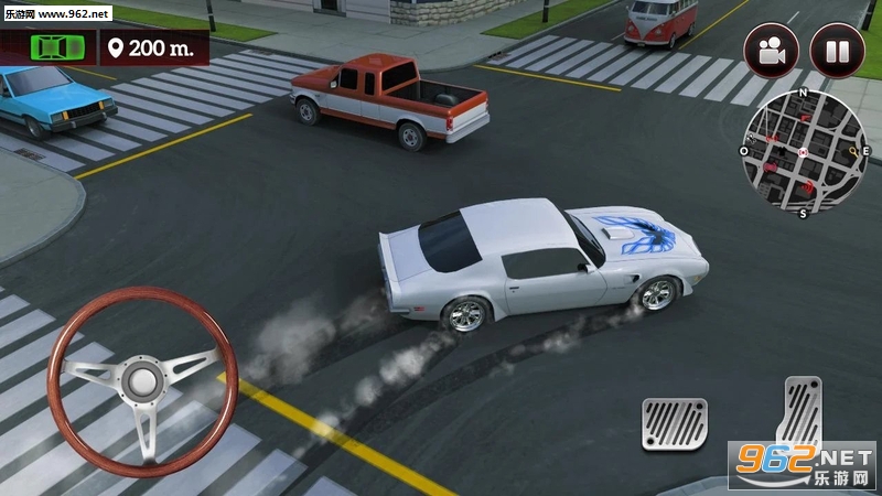 Drive for Speed Simulator(ʻٶģ׿)v1.7ͼ1