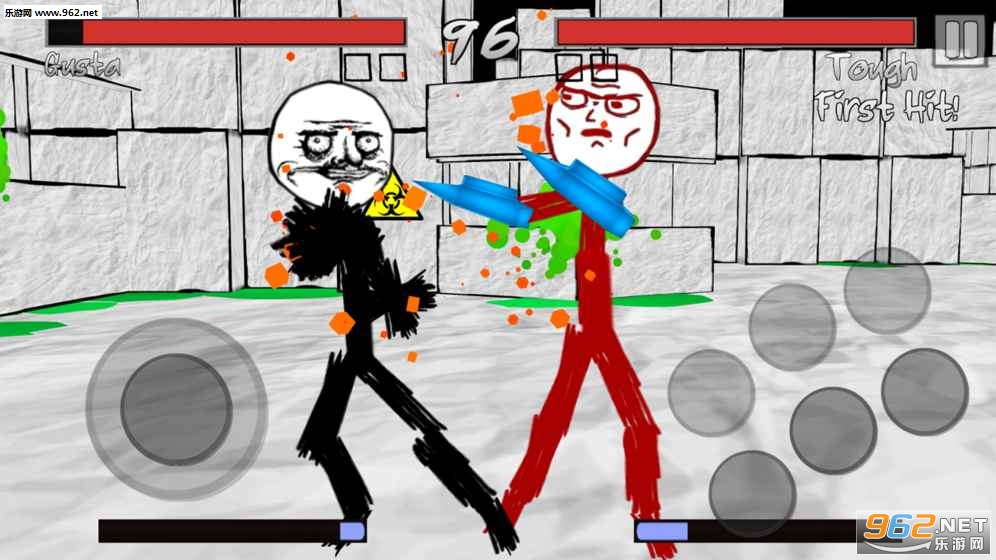 Stickman Meme Battle Simulator(Stickman Meme Fight׿)v1.13؈D1