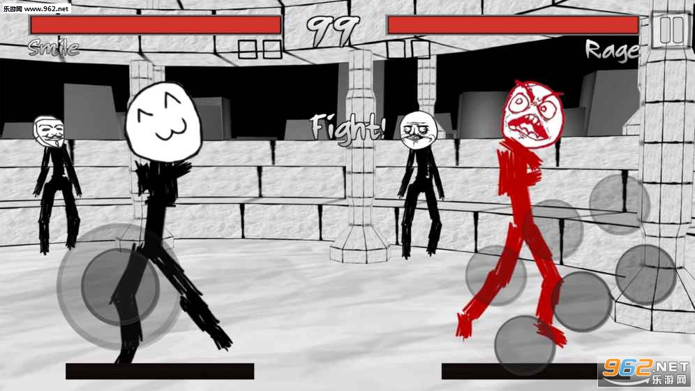 Stickman Meme FightϷv1.001ͼ0