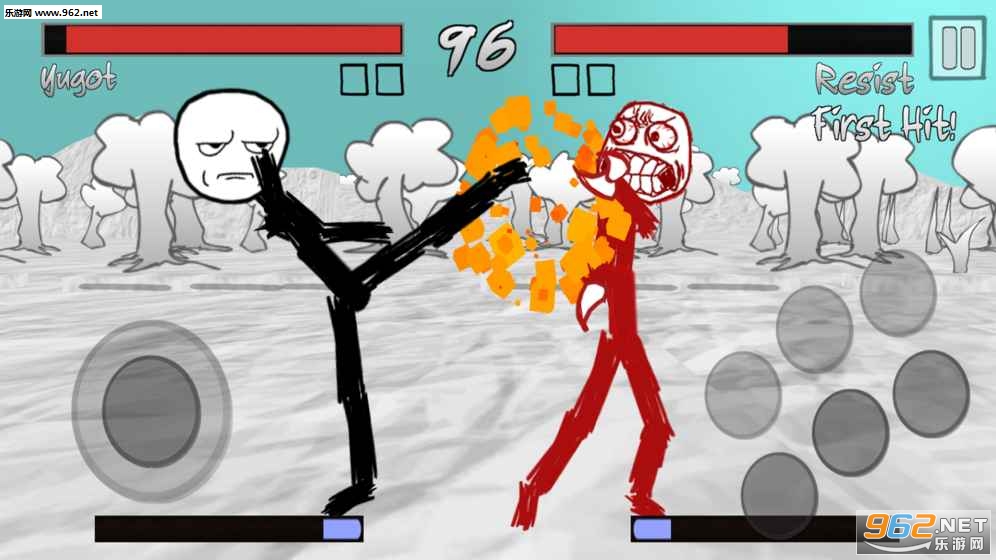 Stickman Meme FightϷv1.001ͼ3