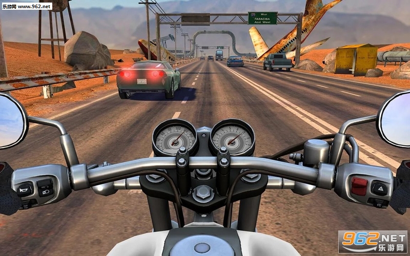 Moto Rider(Ħʿٽͨ׿)v1.12ͼ2