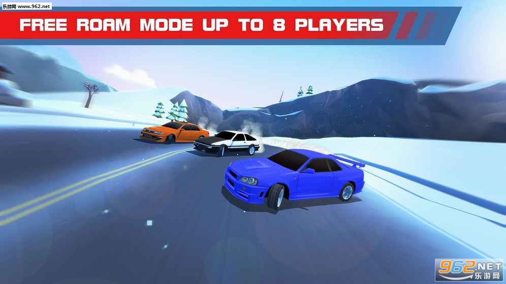 Drift Clash׿v1؈D1