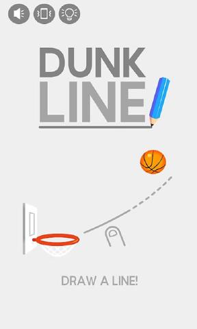 Dunk Line(߿ٷ)v1.0.3ͼ0