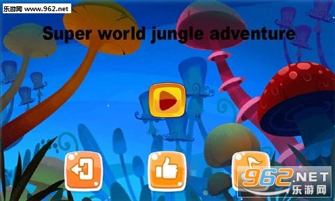 Super World Jungle Adventure(ðϷ׿)v1.2ͼ0