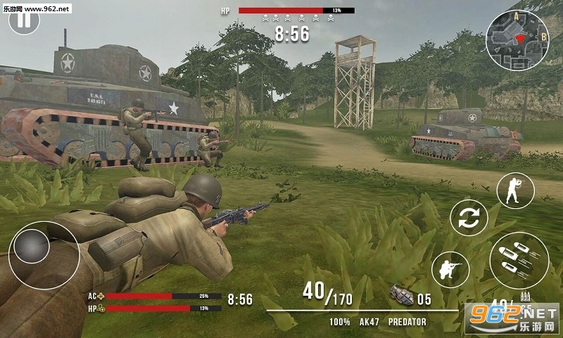 American vs Japanese Sniper(ѻ׿)v1.1.2ͼ0