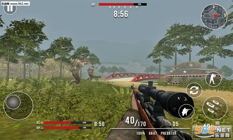 American vs Japanese Sniper(ѻ׿)v1.1.2ͼ1