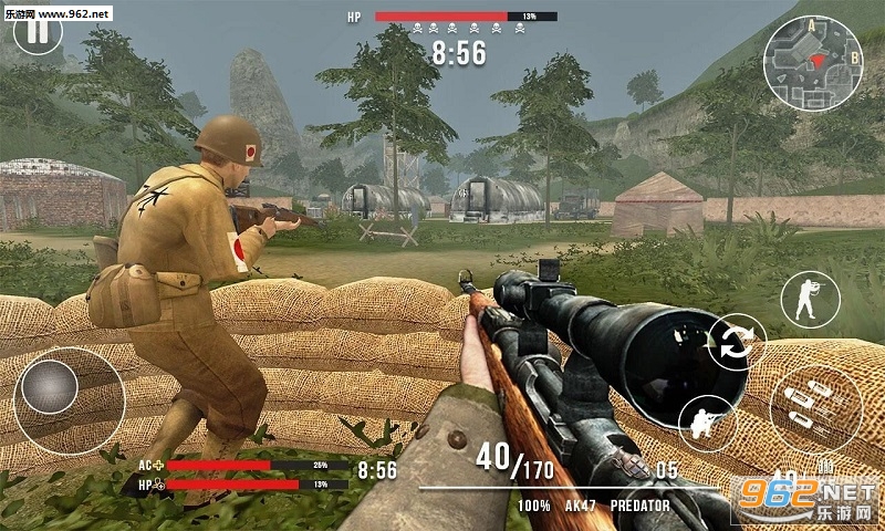 American vs Japanese Sniper(ѻ׿)v1.1.2ͼ2
