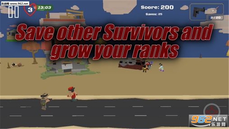 Survivor Rush(̹ٷ)v1.2ͼ3