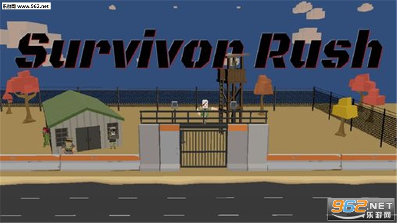 Survivor Rush(n̹ٷ)v1.2؈D4