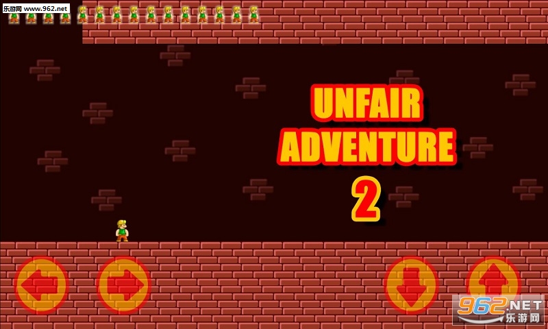 Unfair Adventure 2(ƽð2׿)v1.0.0ͼ0