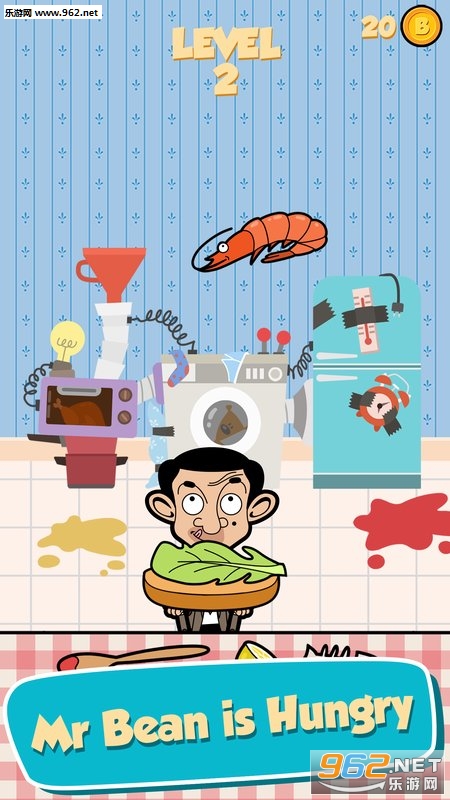 Mr Bean Sandwich(ΰ׿)v0.0.19ͼ2