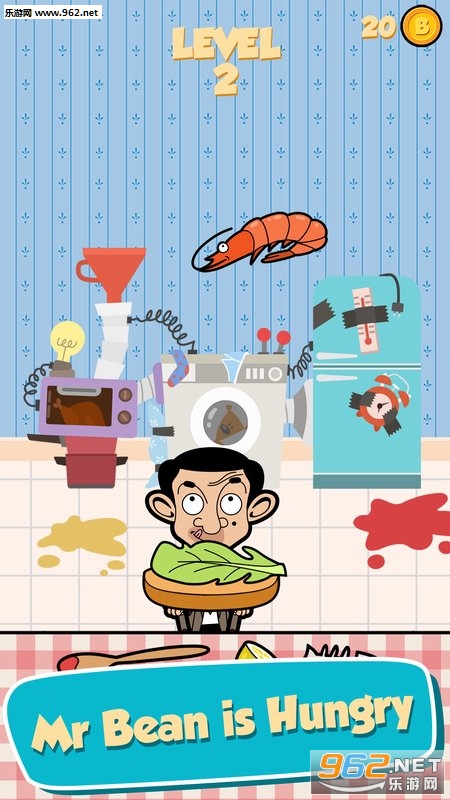 Mr Bean Sandwich([׿)v0.0.19؈D2