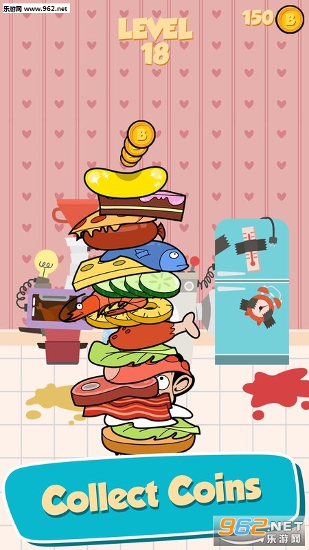 Mr Bean Sandwich(ΰ׿)v0.0.19ͼ3
