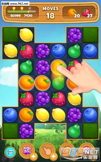 Fruits Frenzy(ˮFruit Frenzy׿)v1.0.0؈D1