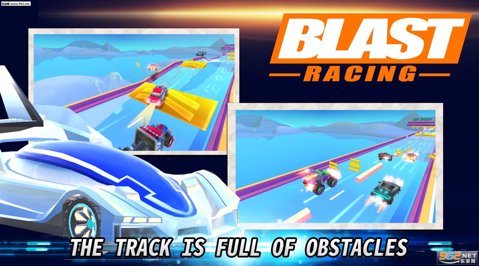 Blast Racing(׿)v1.0.2ͼ0
