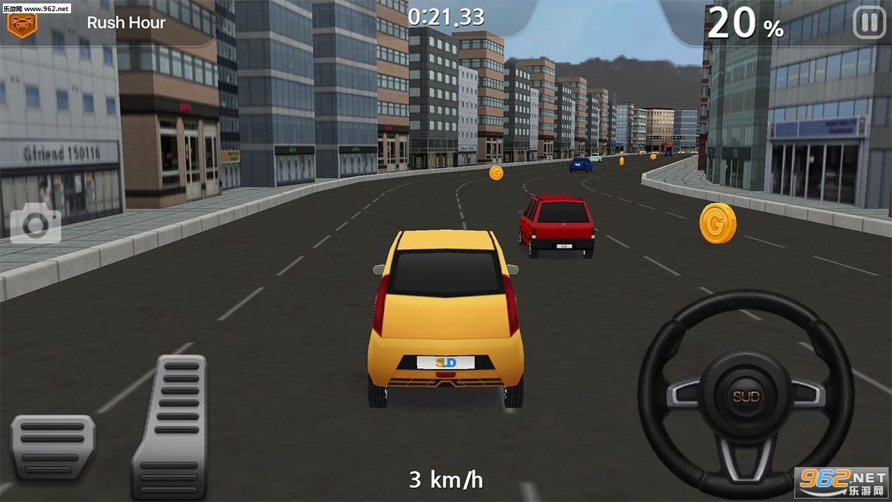 驾驶达人2真实驾驶模拟游戏