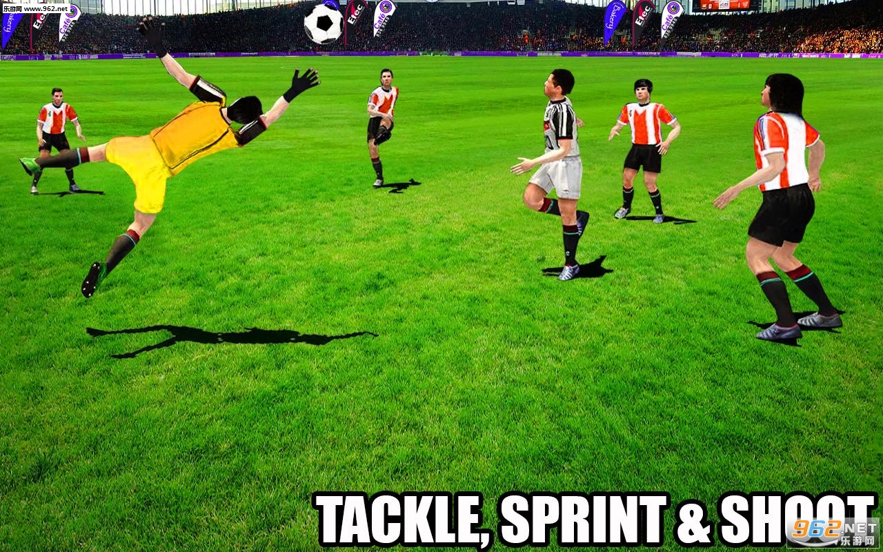 Penalty Shoot Football Match: Soccer Game(İ)v1.0ͼ0