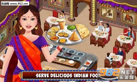 Indianfoodrestaurantkitchenstorycookinggames(ӪӡȲ׿)v1.1ͼ3