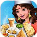 Indianfoodrestaurantkitchenstorycookinggames(ӪӡȲ׿)