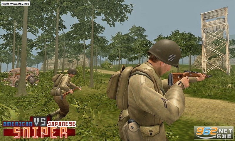 American vs Japanese Sniper(ѻٷ)v1.1.2ͼ3