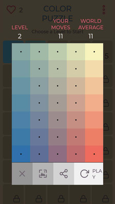 Color Puzzle(ɫƴͼϷ׿)v1.3.1ͼ1