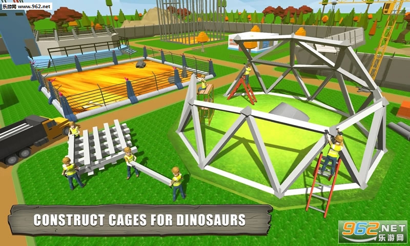 Dino Jurassic Craft(٪_o罨찲׿)v1.0؈D2