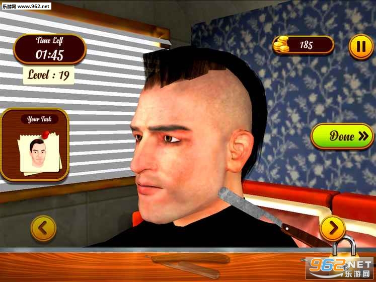 Barber Shop Simulator 3D(ģ3dϷ׿)v1.0ͼ3