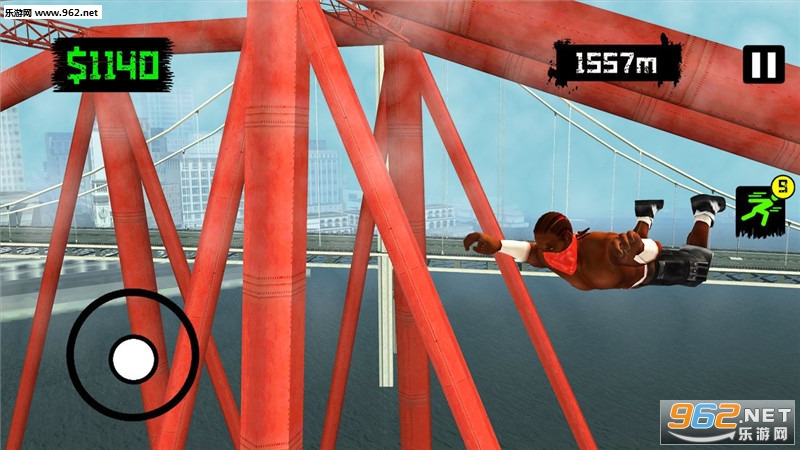 Grand Stunt Jump San Andreas(ʥذ˹ɡΰ׿)v1.0.11ͼ4